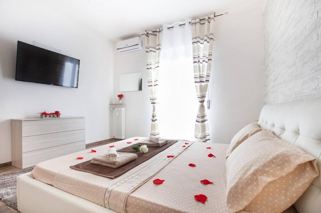 Residenza Larissa Luxury 1 Apartment Verona Bagian luar foto