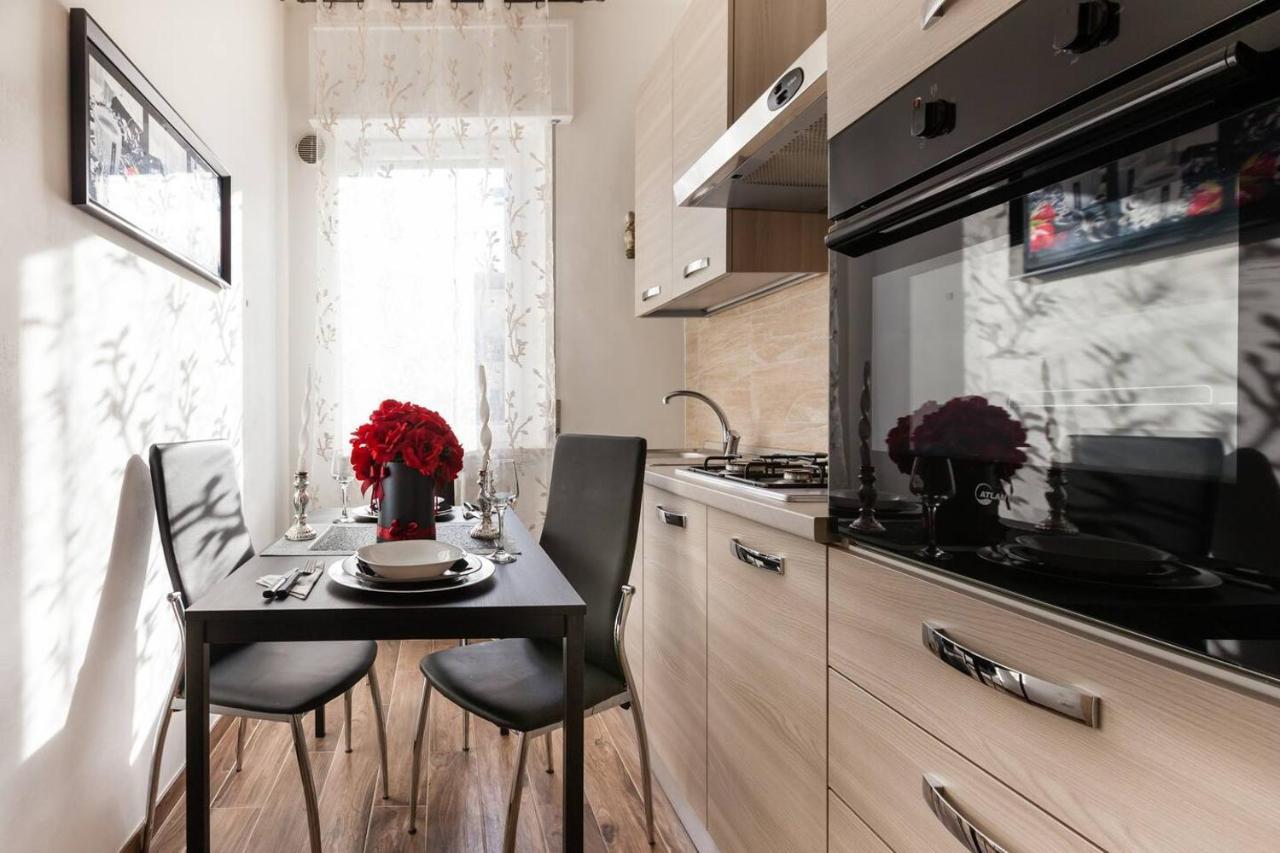 Residenza Larissa Luxury 1 Apartment Verona Bagian luar foto