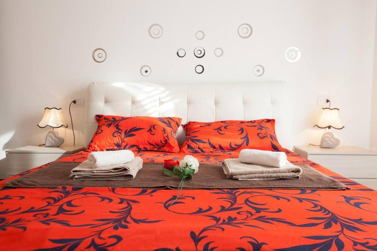 Residenza Larissa Luxury 1 Apartment Verona Bagian luar foto